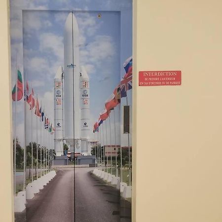 Hello Guyane Daire Cayenne Dış mekan fotoğraf